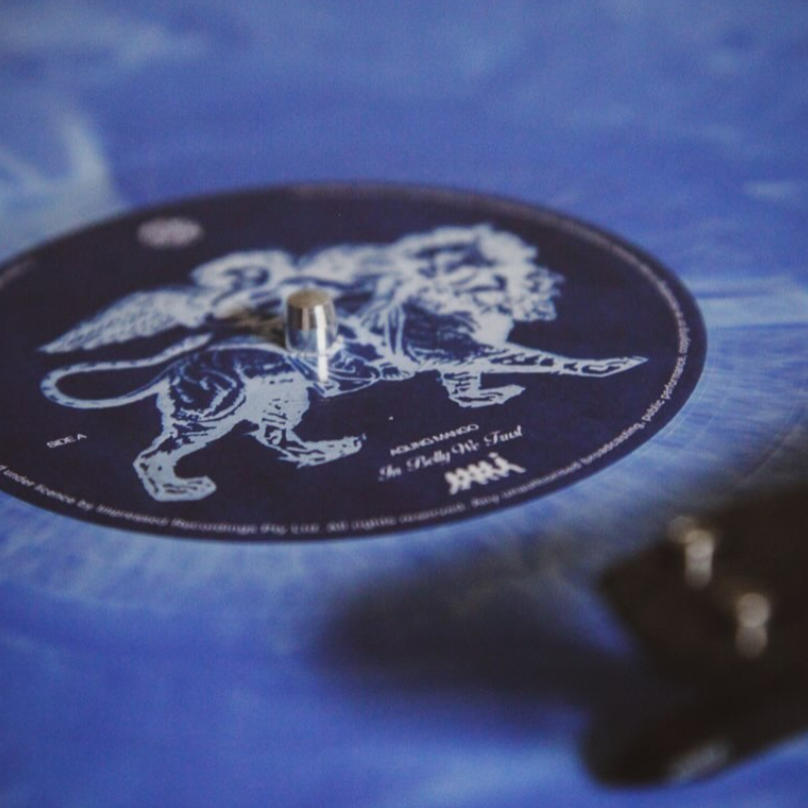 IN BELLY WE TRUST Vinyl
